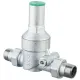 Редуктор давления хром FAR 3/4" наружный-наружный, без манометра FA 2810 34 (ФАР)