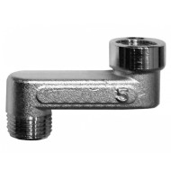 Переходник эксцентрический НР-ВР 3/4"x3/4" 5 см FAR (ФАР)