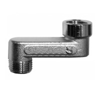 Переходник эксцентрический НР-ВР 3/4"x3/4" 5 см FAR (ФАР)