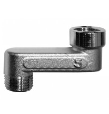 Переходник эксцентрический НР-ВР 3/4"x3/4" 5 см FAR (ФАР)
