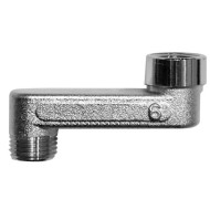 Переходник эксцентрический НР-ВР 1/2"x1/2" 6 см FAR (ФАР)