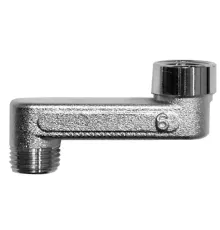Переходник эксцентрический НР-ВР 1/2"x1/2" 6 см FAR (ФАР)