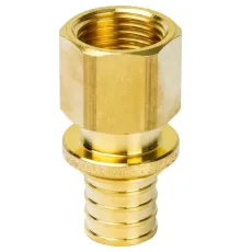 Переходник с внутренней резьбой 20xG 1/2" для труб из сшитого полиэтилена Stout