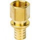 Переходник с внутренней резьбой 20xG 1/2" для труб из сшитого полиэтилена Stout