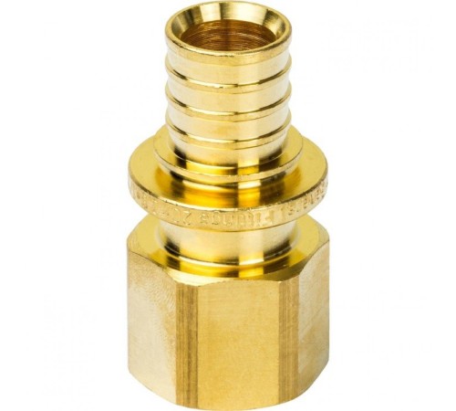 Переходник с внутренней резьбой 20xG 1/2" для труб из сшитого полиэтилена Stout