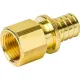 Переходник с внутренней резьбой 20xG 1/2" для труб из сшитого полиэтилена Stout