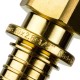Переходник с внутренней резьбой 20xG 1/2" для труб из сшитого полиэтилена Stout