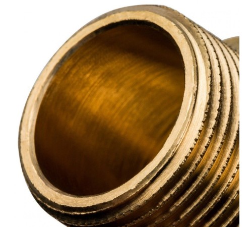 Угольник-переходник с наружной резьбой 20xR 3/4" для труб из сшитого полиэтилена Stout