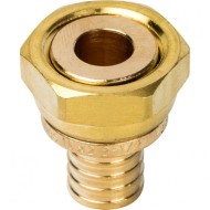 Переходник с накидной гайкой 16xG 1/2" для труб из сшитого полиэтилена Stout