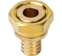 Переходник с накидной гайкой 16xG 1/2" для труб из сшитого полиэтилена Stout