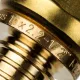 Переходник с накидной гайкой 16xG 1/2" для труб из сшитого полиэтилена Stout