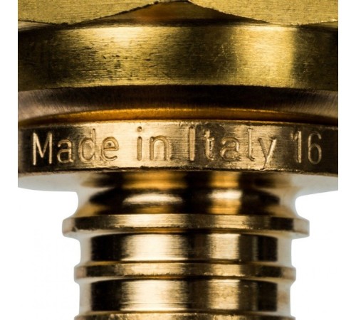 Переходник с накидной гайкой 16xG 1/2" для труб из сшитого полиэтилена Stout