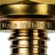 Переходник с накидной гайкой 16xG 1/2" для труб из сшитого полиэтилена Stout