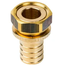 Переходник с накидной гайкой 25xG 3/4" для труб из сшитого полиэтилена Stout