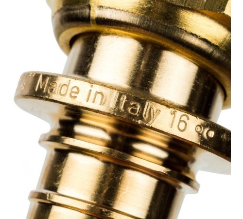 Переходник с накидной гайкой 25xG 3/4" для труб из сшитого полиэтилена Stout