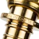 Переходник с накидной гайкой 25xG 3/4" для труб из сшитого полиэтилена Stout