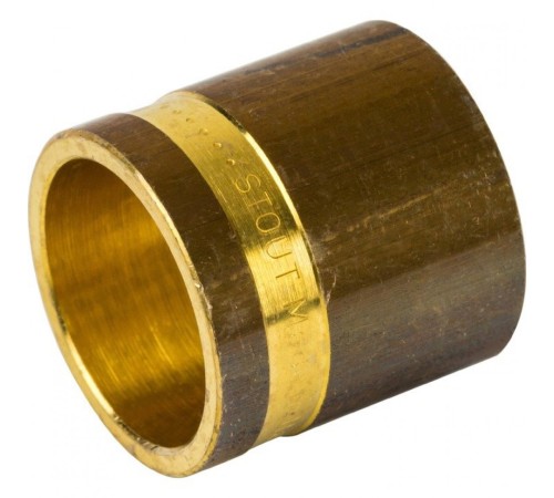 Гильза монтажная 20 для труб из сшитого полиэтилена Stout