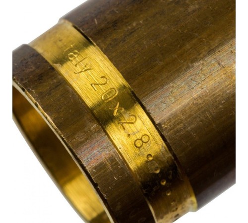 Гильза монтажная 20 для труб из сшитого полиэтилена Stout