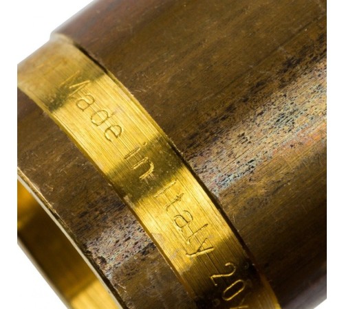 Гильза монтажная 20 для труб из сшитого полиэтилена Stout