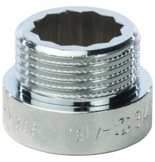 Удлинитель 3/4"x10, хромированный Stout