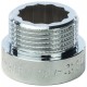 Удлинитель 3/4"x10, хромированный Stout