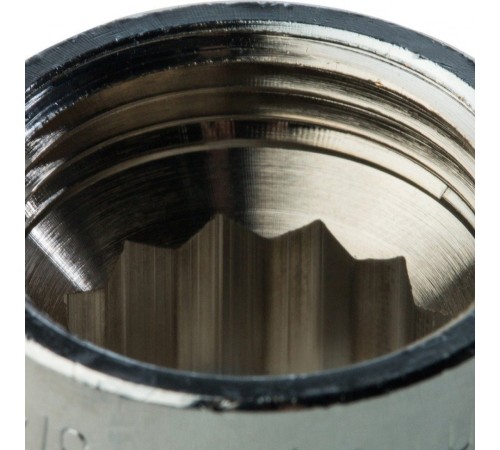Удлинитель 3/4"x10, хромированный Stout