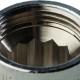 Удлинитель 3/4"x10, хромированный Stout