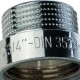 Удлинитель 3/4"x10, хромированный Stout