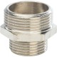 Ниппель НН переxодной 1 1/4"x1", никелированный Stout