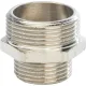 Ниппель НН переxодной 1 1/4"x1", никелированный Stout