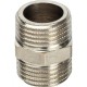 Ниппель HH 1/2" никелированный Stout