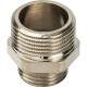 Ниппель НН переxодной 3/4"x1/2" никелированный Stout