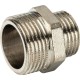 Ниппель НН переxодной 3/4"x1/2" никелированный Stout