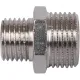 Ниппель НН переxодной 3/8"x1/4" никелированный Stout