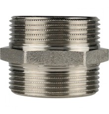 Ниппель HH 1 1/2", никелированный Stout