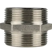 Ниппель HH 1 1/2", никелированный Stout