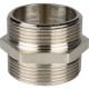 Ниппель HH 1 1/2", никелированный Stout