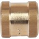 Муфта ВВ 1/4" Stout