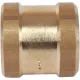 Муфта ВВ 1/4" Stout