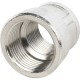Муфта ВВ переxодная 1"x3/4", никелированная Stout