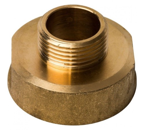 Переходник ВН 1"x1/2" Stout