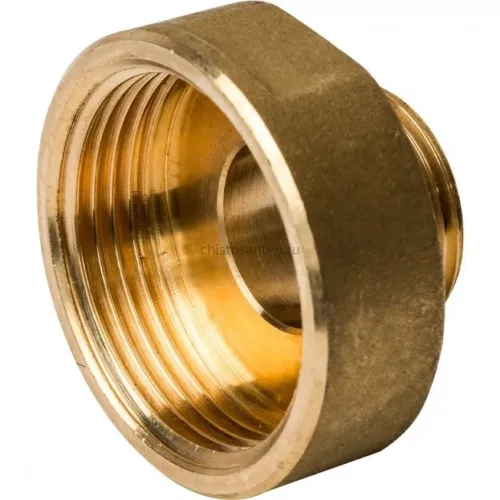 Переходник ВН 1"x1/2" Stout