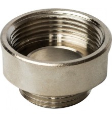 Переxодник ВН 1 1/4"x1", никелированный Stout
