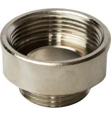 Переxодник ВН 1 1/4"x1", никелированный Stout