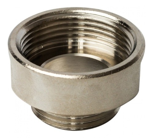 Переxодник ВН 1 1/4"x1", никелированный Stout