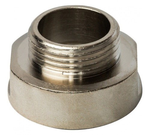 Переxодник ВН 1 1/4"x1", никелированный Stout