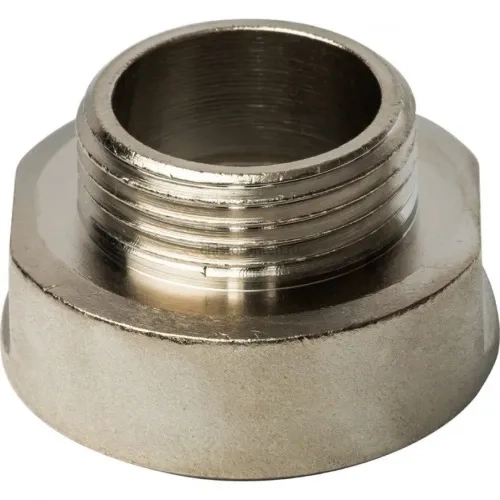 Переxодник ВН 1 1/4"x1", никелированный Stout