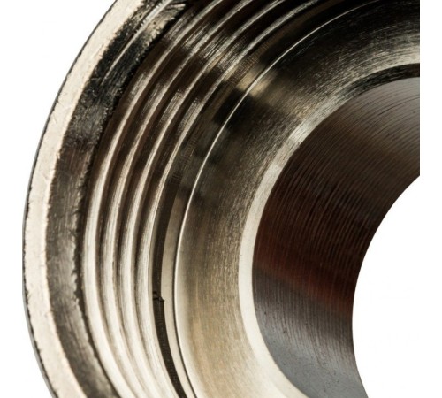 Переxодник ВН 1 1/4"x1", никелированный Stout
