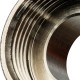 Переxодник ВН 1 1/4"x1", никелированный Stout