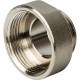 Переxодник ВН 1 1/4"x1", никелированный Stout